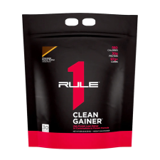 RULE1 R1 Clean Gainer (30 Adag, Csokoládés Mogyoróvaj) vitamin és táplálékkiegészítő