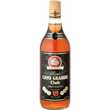  Rum, CAYO GRANDE DORADO RUM 1L rum