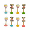  Rumba kerék és csengő szett Bigjigs Toys