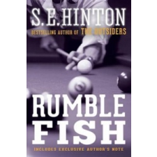  Rumble Fish – S. E. Hinton idegen nyelvű könyv