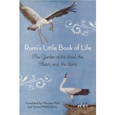 Rumi'S Little Book of Life – Rúmí idegen nyelvű könyv