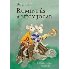  Rumini és a négy jogar gyermek- és ifjúsági könyv