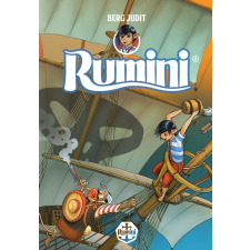  Rumini - Puha (új kiadás) gyermek- és ifjúsági könyv