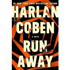  Run Away – Harlan Coben idegen nyelvű könyv