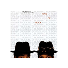  Run DMC - King of Rock (Vinyl LP (nagylemez)) rap / hip-hop