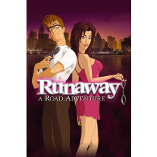  Runaway, A Road Adventure (digitális licenc) videójáték