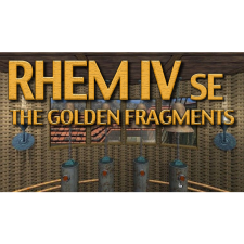 Runesoft GmbH RHEM IV: The Golden Fragments SE (PC - Steam elektronikus játék licensz) videójáték