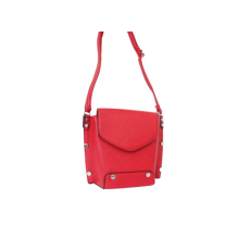  Runfa- Oldaltáska- Szegecselt- Piros-