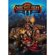 Runic Games Torchlight II (PC - Steam elektronikus játék licensz) videójáték