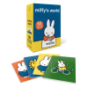 Running Press Book Publishers Miffy's World – Dick Bruna (Könyv)