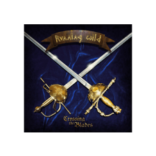  Running Wild - Crossing The Blades (Digipak) (Cd) rock / pop