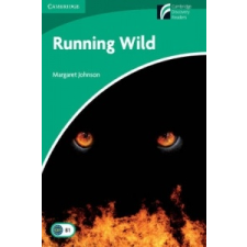  Running Wild Level 3 Lower-intermediate – Margaret Johnson idegen nyelvű könyv