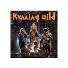  Running Wild - Masquerade (Cd) heavy metal