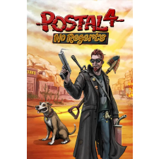 Running With Scissors POSTAL 4: No Regerts (digitális licenc) videójáték