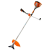 Ruris 731C benzines fűkasza tartozékokkal, 1.2Le, 20-25cm