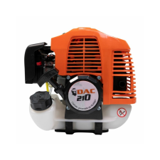 Ruris Motor komplett dac 210 barkácsgép tartozék