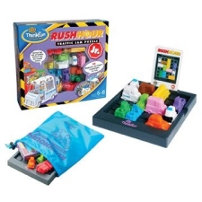 Rush Hour Junior - logikai játék társasjáték