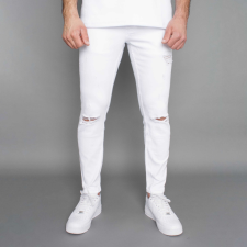 Rush Skinny Farmernadrág - Méret: 38 férfi nadrág