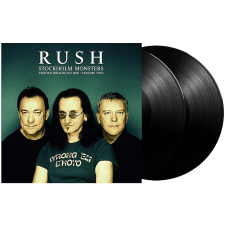  Rush - Stockholm Monsters Vol. 2 (Vinyl LP (nagylemez)) heavy metal