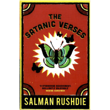  RUSHDIE:SATANIC VERSES regény