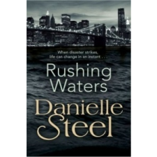  Rushing Waters – Danielle Steel idegen nyelvű könyv