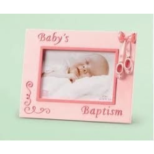  Russberrie Small Blessings képkeret #rózsaszín dekoráció