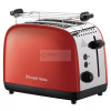Russel Hobbs 26554-56 colours plus red kenyérpirító