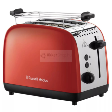 Russel Hobbs 26554-56 colours plus red kenyérpirító kenyérpirító