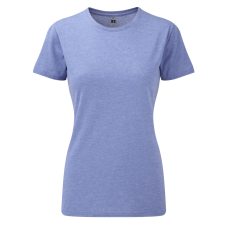 RUSSEL Karcsúsított fazonú, Russell Női póló, Blue Marl női póló