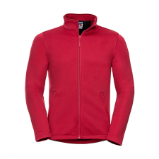 Russell Europe Férfi kabát Russell Europe Men&#039;s Smart Softshell Jacket XS, Piros férfi kabát, dzseki