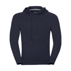 Russell Europe Férfi kapucnis hosszú ujjú felső Russell Europe Men's HD Hooded Sweat XS, Sötétkék (navy)