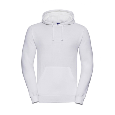 Russell Europe Férfi kapucnis hosszú ujjú pulóver Russell Europe Hooded Sweatshirt 2XL, Fehér