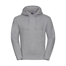 Russell Europe Férfi kapucnis hosszú ujjú pulóver Russell Europe Men's Authentic Hooded Sweat 3XL, Világos Oxford