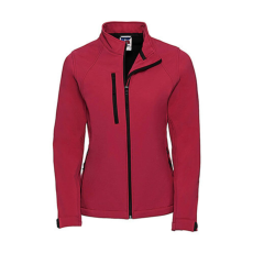 Russell Europe Női Kabát Russell Europe Ladies Softshell Jacket -L (40), Piros