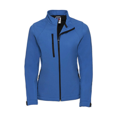 Russell Europe Női Kabát Russell Europe Ladies Softshell Jacket -XL (42), Azur kék