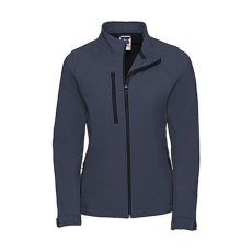 Russell Europe Női Kabát Russell Europe Ladies Softshell Jacket -XL (42), Sötétkék (navy)