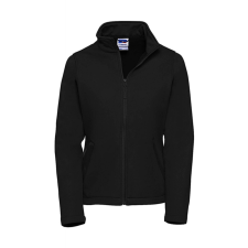 Russell Europe Női Softshell Russell Europe Ladies&#039; Smart Softshell Jacket S (36), Fekete női dzseki, kabát