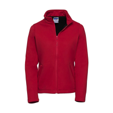 Russell Europe Női Softshell Russell Europe Ladies&#039; Smart Softshell Jacket XS (34), Piros női dzseki, kabát