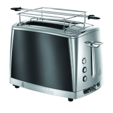 Russell Hobbs 23221-56/rh luna szürke 2 szeletes kenyérpirító 23500036002 kenyérpirító