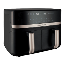 Russell Hobbs 27680-56/RH SatisFry dupla kosaras Airfryer 9L fritőz