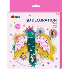 Russell Hobbs Avenir 3D Dekorációs Puzzle, Madár (509962) kreatív és készségfejlesztő