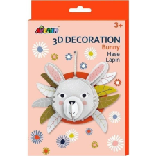 Russell Hobbs Avenir 3D Dekorációs Puzzle, Nyuszi (482810) kreatív és készségfejlesztő