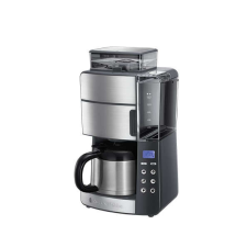 Russell Hobbs Grind and Brew Thermal Carafe Teljesen automatikus Kombinált kávéfőző 1 L kávéfőző