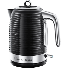 Russell Hobbs Inspire Gyorsforraló Vízforraló 1.7L 2400W Fekete vízforraló és teáskanna