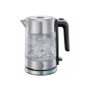 Russell Hobbs Vízforraló, üveg, RUSSELLL HOBBS "Compact Home"