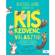 Russell Kane - Kiskedvenc-választó egyéb könyv