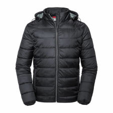 Russell Men’s Hooded Nano Jacket női dzseki, kabát