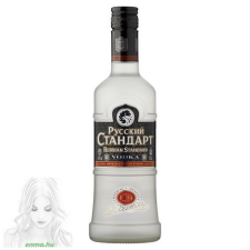 Russian Standard Vodka, russian standard original 0,7l (40%) vodka
