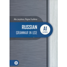 RUSSKAJA PRAKTICHESKAJA GRAMMAT A1 nyelvkönyv, szótár