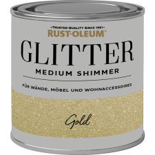  Rust-Oleum Medium Shimmer fényező arany 250 ml fal- és homlokzatfesték